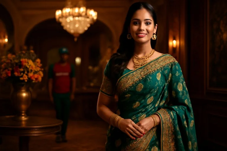 souL777 সময়সূচি দেখানো মোবাইল স্ক্রিন